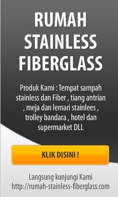 ANEKA PRODUK STAINLESS FIBER