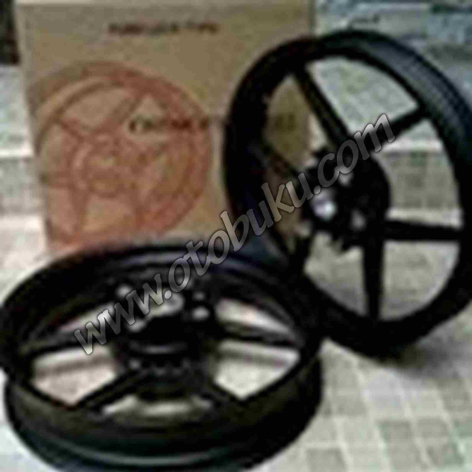 NEW HARGA VELG RACING MOTOR MATIC RING 14