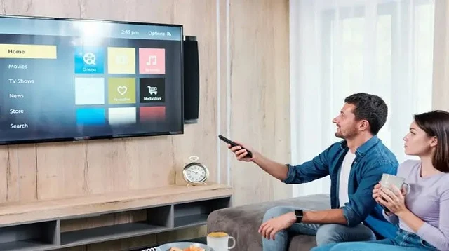 Cara Download Aplikasi di Smart TV Coocaa