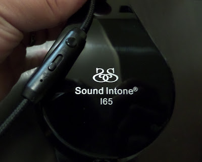 Sound Intone i65  Headphones Control Bar