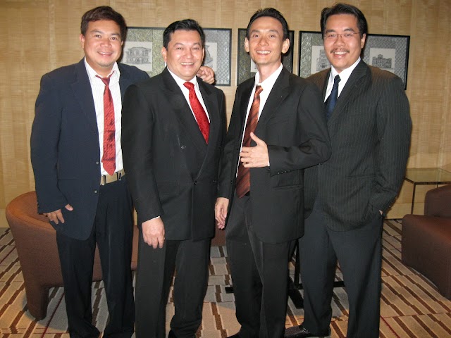 KL Jazz Band | Omega Dinner | Johor Bahru