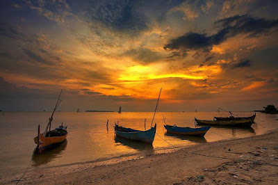 Pantai Prawean Jepara Terbaru 2023 : Pantai Indah Yang Belum Banyak Tahu!