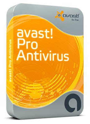 Download Avast Pro Antivirus dengan license dan serial key