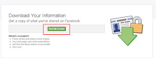 How to backup your Facebook data 