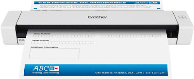 Brother DS-620D Driver Downloads