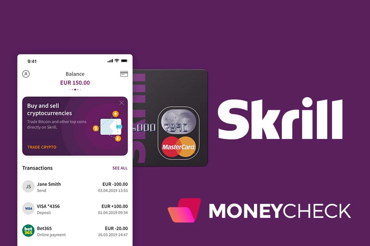 How to fund and receive money on Skrill Cameroon