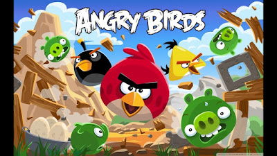 A veces andas aburrido sin saber que hacer Angry Birds [PC] [Full]