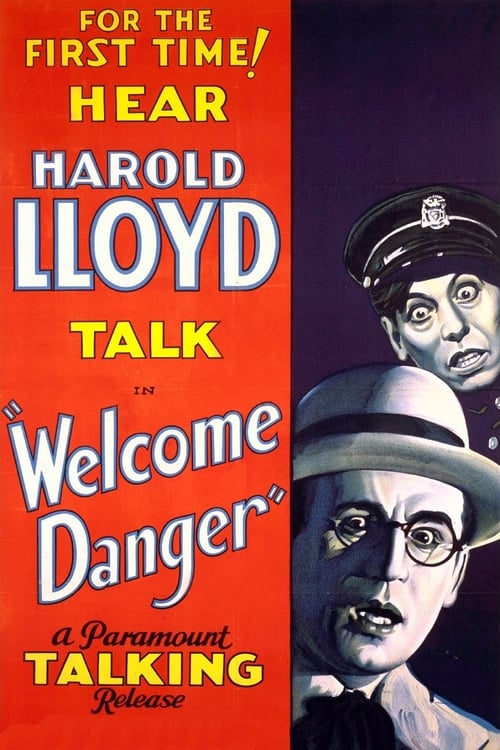 Welcome Danger 1929 Film Completo In Italiano