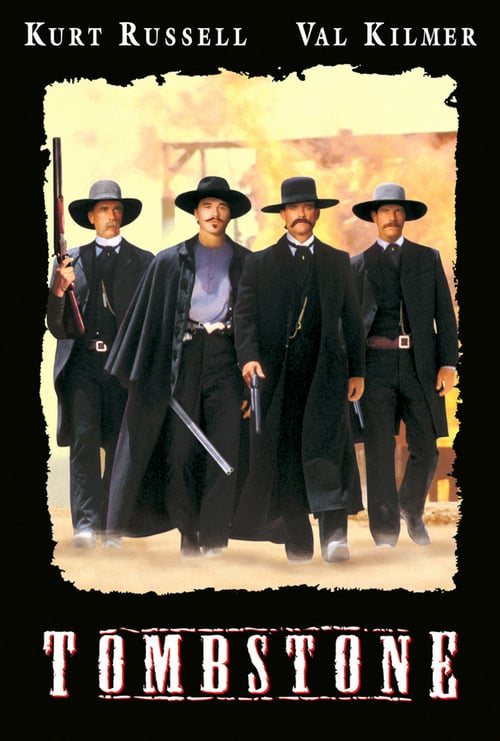 Descargar Tombstone: la leyenda de Wyatt Earp 1993 Blu Ray Latino Online