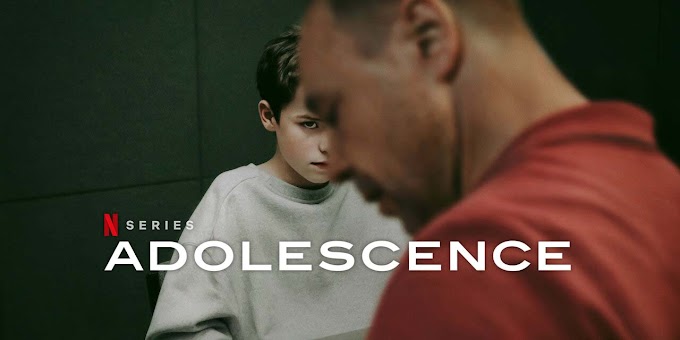 Crítica: Adolescencia (2025) (Miniserie de TV) ★★★☆☆
