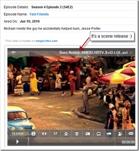 picrap screenshot