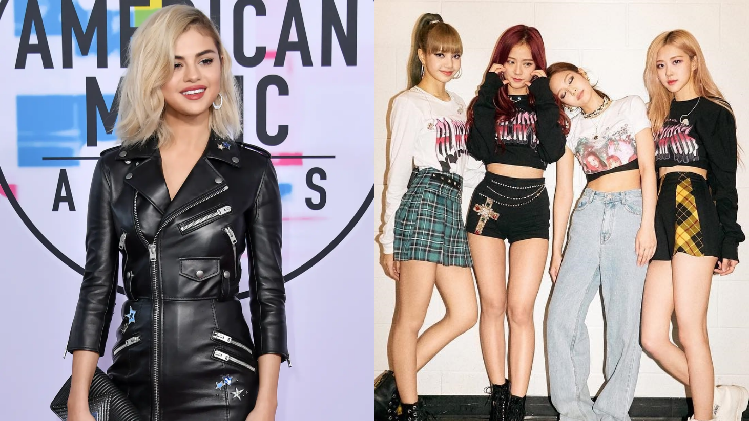 Will Collaborate with BLACKPINK, This Is Selena Gomez's Said!
