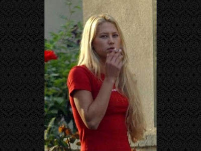 celebrities that smoke