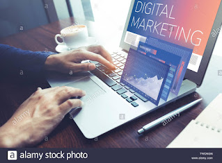 Marketing Image Of Computer Application