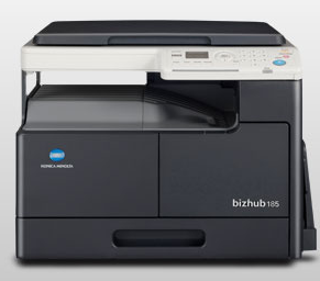 Konica Minolta Bizhub 185 Driver & Software Download