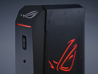 Asus Unleashes the ROG NUC 2025: A Pocket-Sized Powerhouse with Intel Core Ultra 9 and RTX 5080