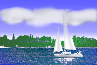 sailboat