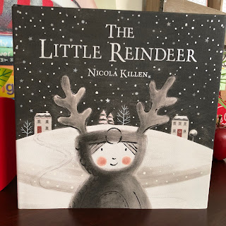 The Little Reindeer is a beautiful Christmas storybook