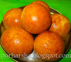 Wheat flour Bun (14)