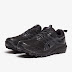Sepatu Lari Asics Gel Trabuco 9 GTX Black Carrier Grey 1011B027001