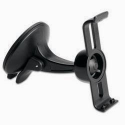  GA-WXWM+BKT300: i.Trek Garmin Nuvi Vehicle Suction Cup Mount with Bracket for Garmin Nuvi 1200, 1250, 1260T, 1300, 1350, 1350T, 1370T, 1390T (Comparable to Garmin 010-11305-00)