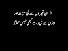Quotes on trust and relationship in urdu