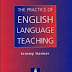 PDF The Practice of English Language Teaching (2003) Third Edition
