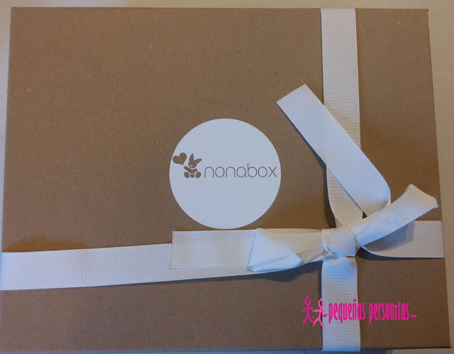 compras, maternidad, Nonabox, cajas, cajas de suscripción, cajas para bebe, regalos, Madresfera