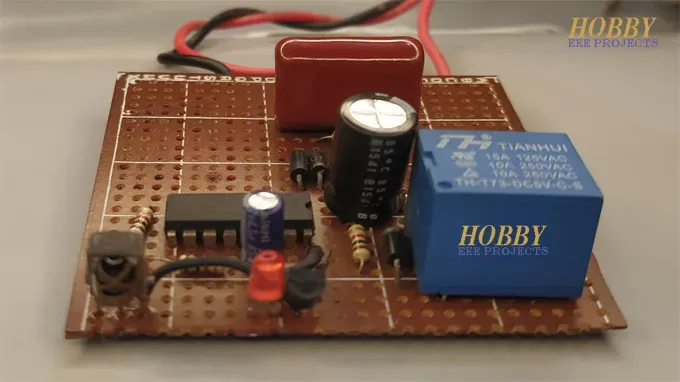 Electronic Mini Projects