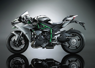 Harga Motor Kawasaki Ninja H2