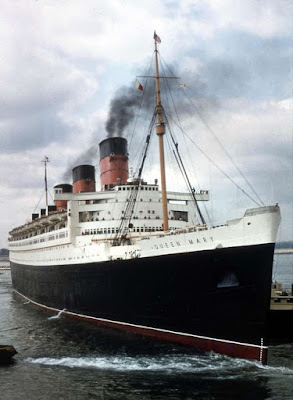 R.M.S. Queen Mary