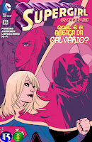 Os Novos 52! Supergirl #36