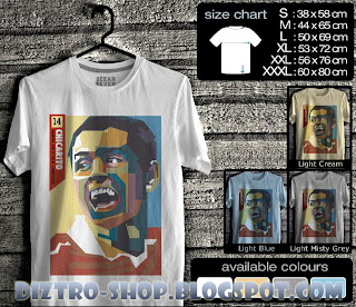 Kaos Pop Arts Chicarito