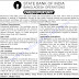 State Bank of India: Trainee Assistant Officer (TAO)