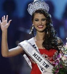 Miss Universe 2010 Winner