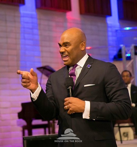 Businessman Slams N800m Lawsuit Against Popular House on the Rock Pastor, Paul Adefarasin