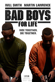 Bad boys for life movie poster   