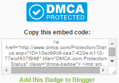 DMCA Banner
