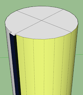 how to build round cabinet, how to build round wooden cabinet, how to build round wood cabinet, how to bend plywood, how to bend wood