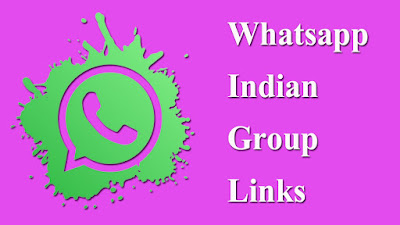 Whatsapp Indian Group