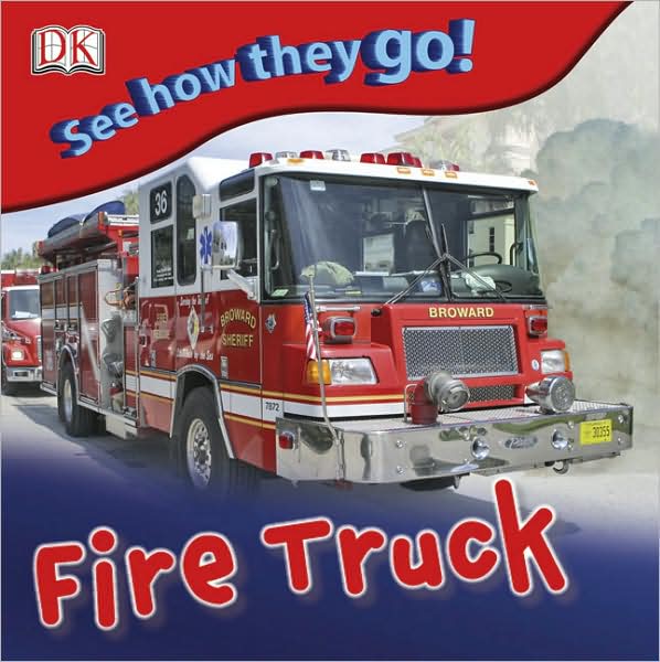 Ide Istimewa Fire Truck Book, Wallpaper Truk