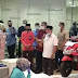 Di SJS Plaza, Aksi Donor Darah oleh PMI Kota Padang