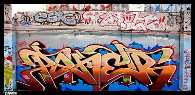 graffiti alphabet, graffiti letters