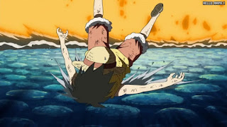 ワンピースアニメ 頂上戦争編 476話 ルフィ Monkey D. Luffy | ONE PIECE Episode 476