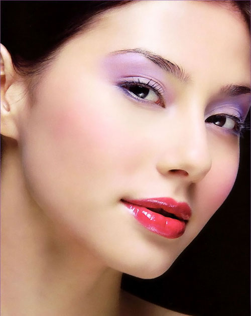 Asia Top 10 Mixed Beauty Denise Keller