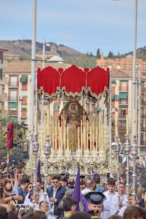 Lanzada Granada