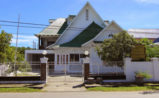 Bangunan Peninggalan Bersejarah di Provinsi Maluku