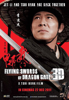 filmes Download   Flying Swords of Dragon Gate   SCR AVi (2011)