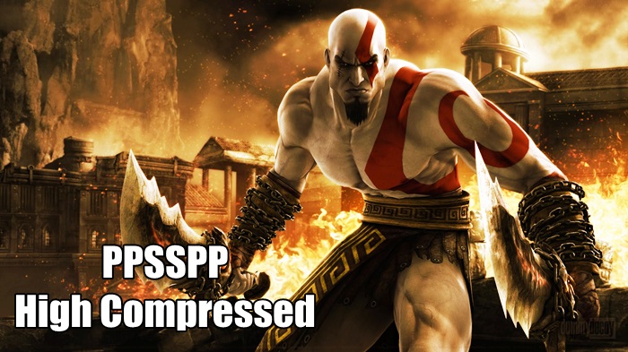 Download God Of War Ghost Of Sparta PPSSPP ISO Highly