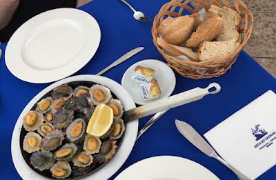 Top 10 things to do in Madeira - Limpets in garlic butter 